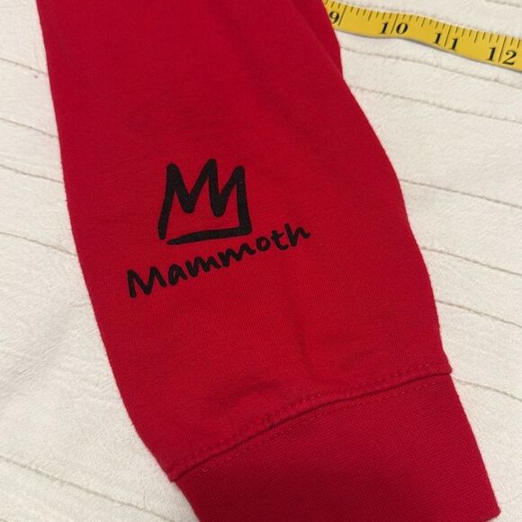 Mammoth Mountain Logo Hoodie - Picture 7 of 7